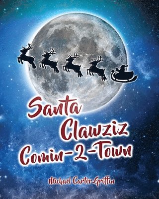 bokomslag Santa Clawziz Comin-2-Town