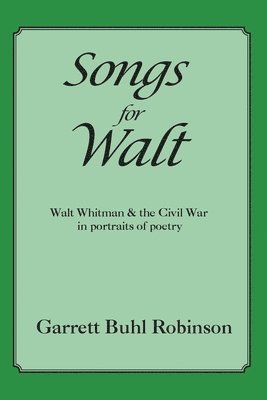 Songs for Walt 1