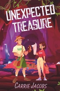 bokomslag Unexpected Treasure