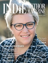 bokomslag Indie Author Magazine Featuring Elana Johnson