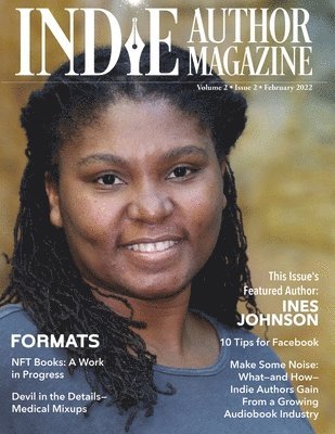 Indie Author Magazine 1