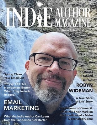 Indie Author Magazine Featuring Robyn Wideman
