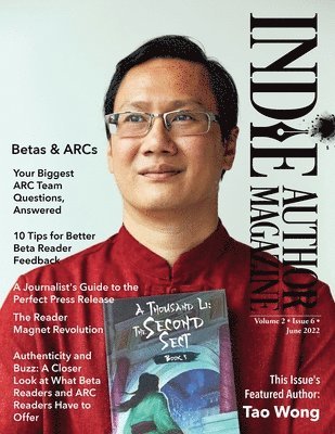 Chelle Honiker, Alice Briggs - Indie Author Magazine Featuring Tao Wong, Häftad