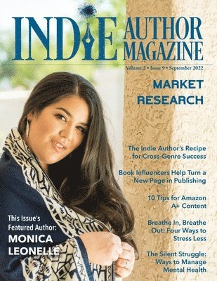 Indie Author Magazine Featuring Monica Leonelle 1