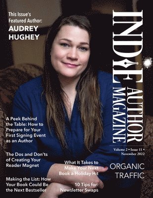 Chelle Honiker, Alice Briggs - Indie Author Magazine Featuring Audrey Hughey, Häftad