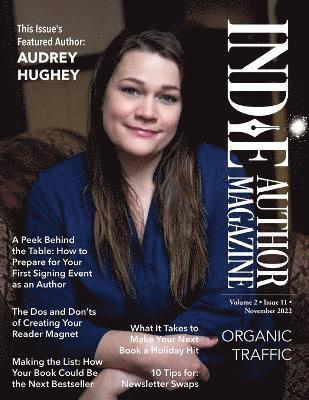 Indie Author Magazine Featuring Audrey Hughey