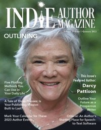 bokomslag Indie Author Magazine Featuring Darcy Pattison