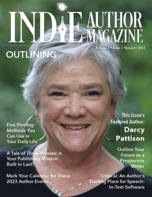 Indie Author Magazine Featuring Darcy Pattison