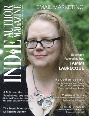 Indie Author Magazine Featuring Tammi Labrecque 1