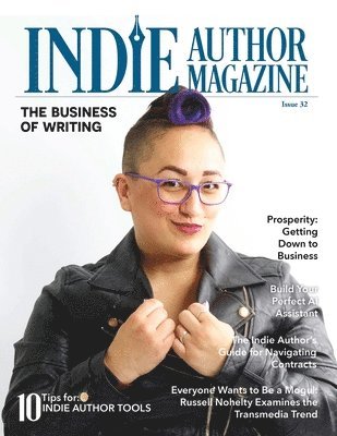 Indie Author Magazine 1