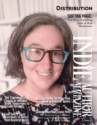 Indie Author Magazine: Featuring Skye Mackinnon 1