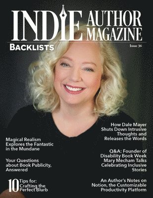 Indie Author Magazine Featuring Dale Mayer 1