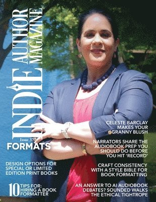 Chelle Honiker, Alice Briggs - Indie Author Magazine Featuring Celeste Barclay, Häftad