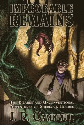 bokomslag Improbable Remains