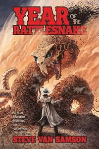 bokomslag Year of the Rattlesnake