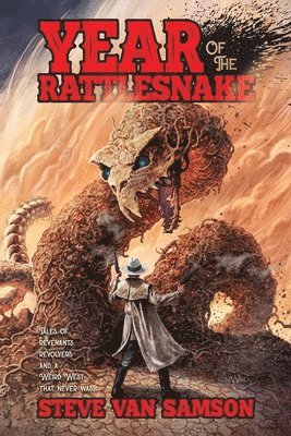 Year of the Rattlesnake 1