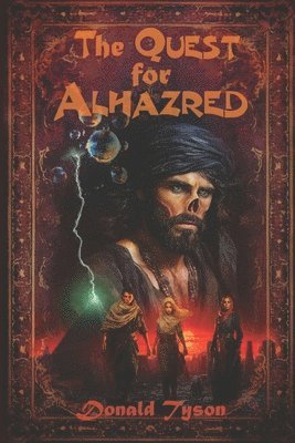 The Quest For Alhazred 1