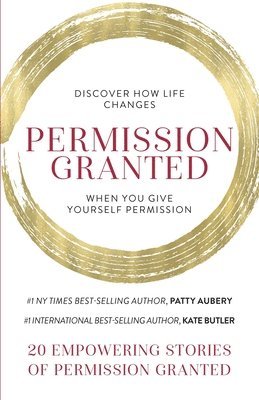 Kate Butler, Patty Aubery, Kate, Butler - Permission Granted, Häftad