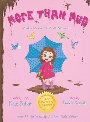 Kate Butler - More Than Mud, Inbunden