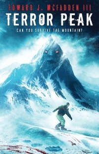 bokomslag Terror Peak