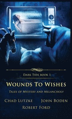 Chad Lutzke, John Boden, Robert Ford - Wounds to Wishes, Inbunden