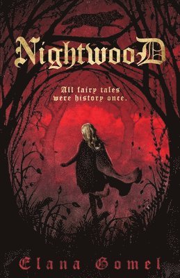 bokomslag Nightwood