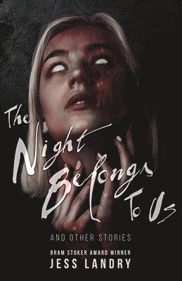 Jess Landry - Night Belongs to Us, Häftad