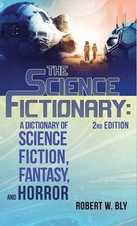 bokomslag The Science Fictionary