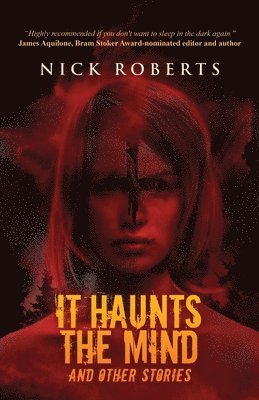 Nick Roberts - It Haunts the Mind, Häftad