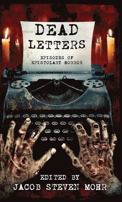 Gemma Files, Kyle Toucher, Ai Jiang - Dead Letters, Inbunden