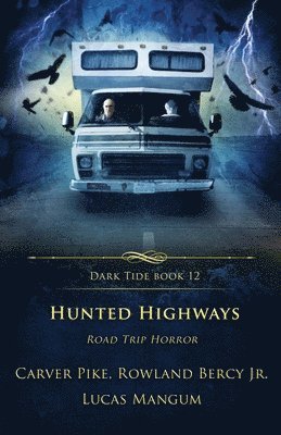 bokomslag Hunted Highways