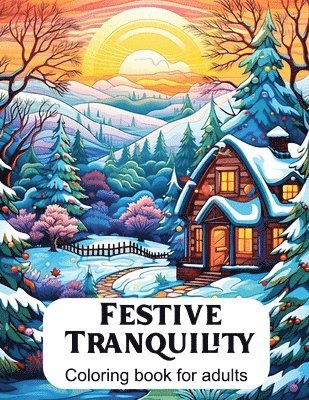 Festive Tranquility, Häftad
