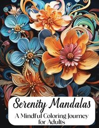 bokomslag Serenity Mandalas