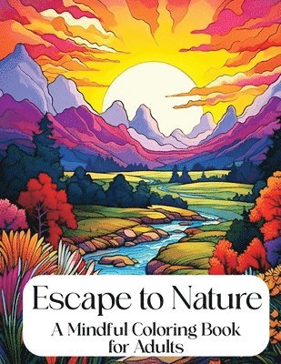 Escape to Nature, Häftad