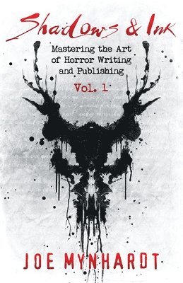 Joe Mynhardt - Shadows & Ink, Häftad