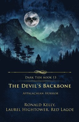 Ronald Kelly, Laurel Hightower, Red Lagoe - Devil's Backbone, Häftad