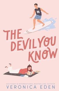 bokomslag The Devil You Know Illustrated