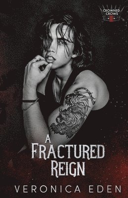 Veronica Eden - Fractured Reign, Häftad