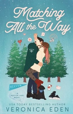 Veronica Eden - Matching All the Way, Häftad