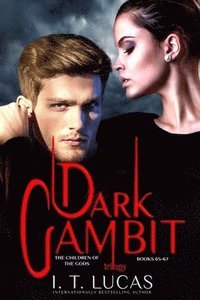 bokomslag Dark Gambit Trilogy: The Children of the Gods Series Books 65-67