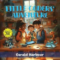 bokomslag Little Coders' Adventure