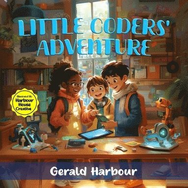 bokomslag Little Coders' Adventure