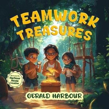 bokomslag Teamwork Treasures