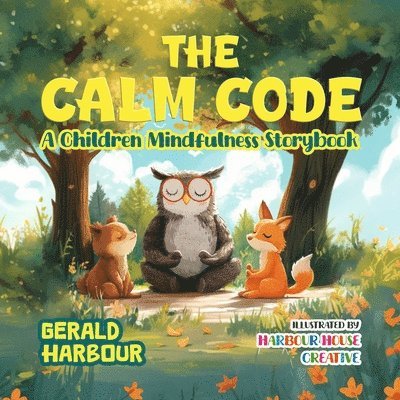 Gerald Harbour - Calm Code, Häftad