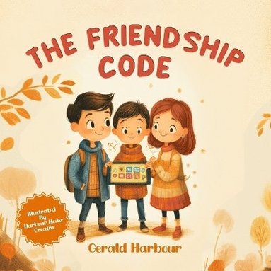 Gerald Harbour - Friendship Code, Häftad