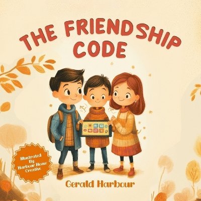 Gerald Harbour - Friendship Code, Häftad