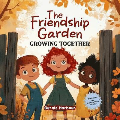Gerald Harbour - Friendship Garden; Growing Together, Häftad