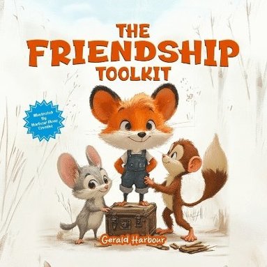 Gerald Habour - Friendship Toolkit, Häftad