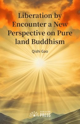 bokomslag Liberation by Encounter a New Perspective on Pure land Buddhism