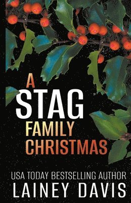 Stag Family Christmas